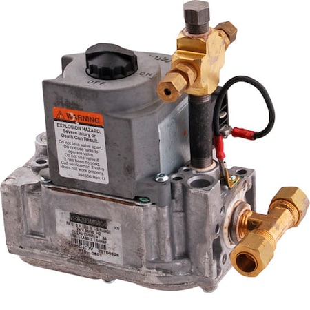 Frymaster Valve, Gas , Nat, 1/2"Npt, 24V 806-5304SP